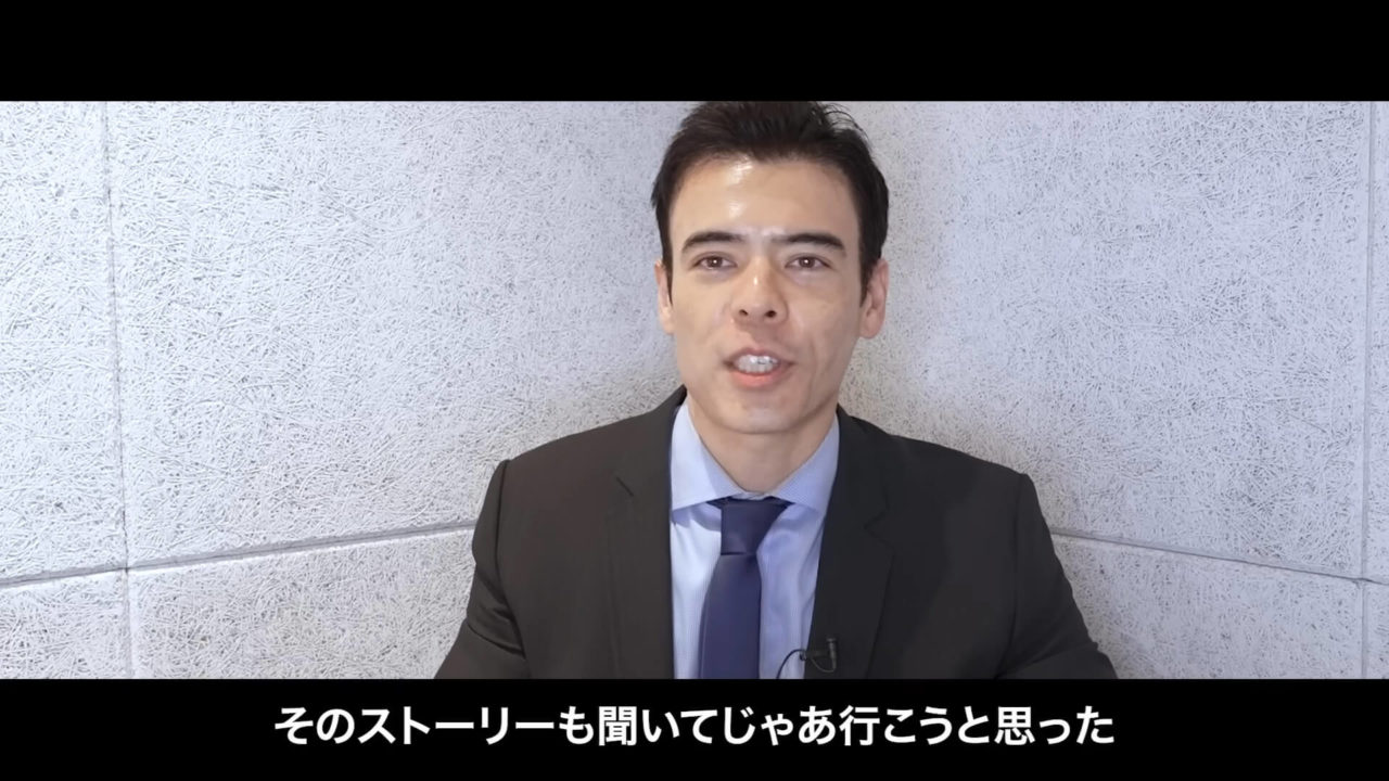 高橋ダン/コーネル大学進学の理由